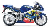2002 Suzuki GSX-R 600 M photo